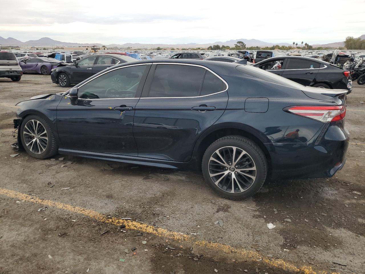 Lot #3317069982 2019 TOYOTA CAMRY L