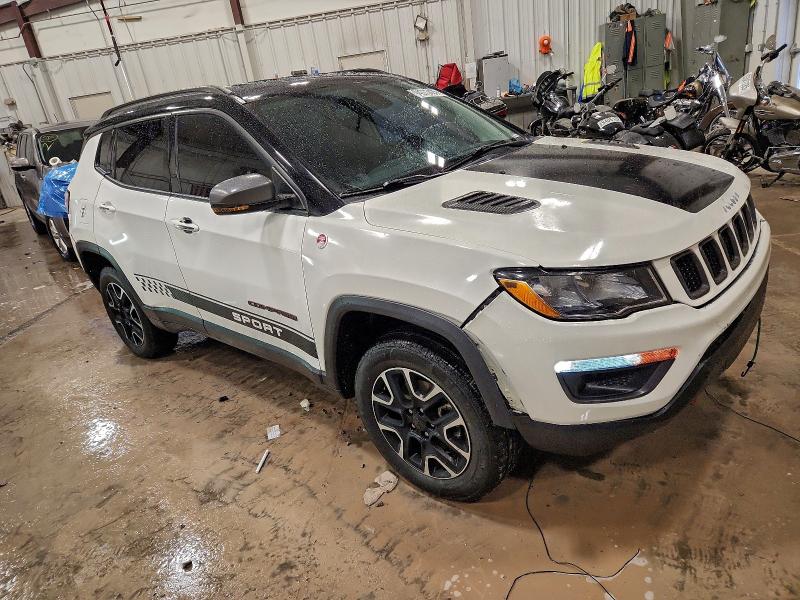 2020 JEEP COMPASS TR #3301869028