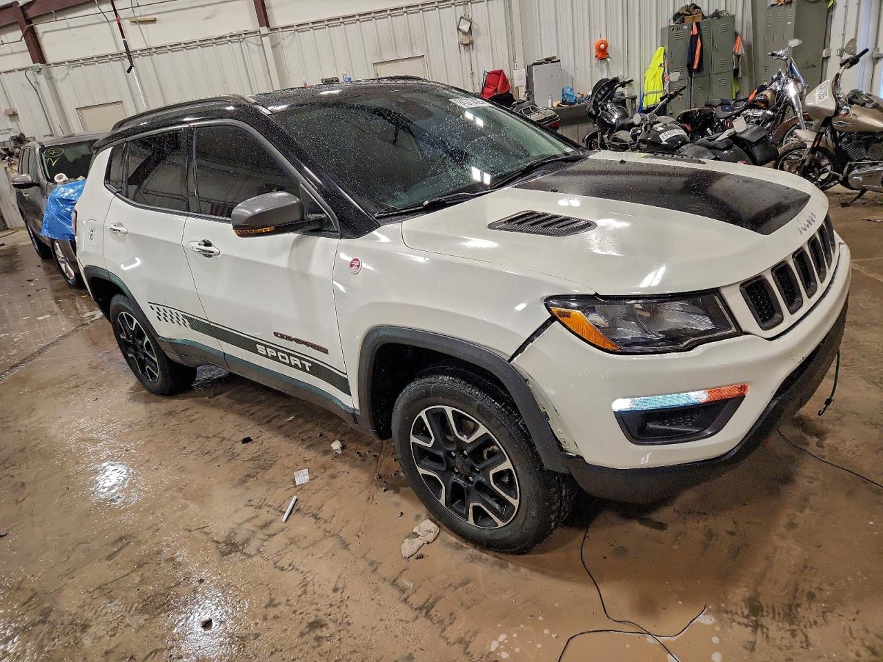 JEEP COMPASS TRAILHAWK