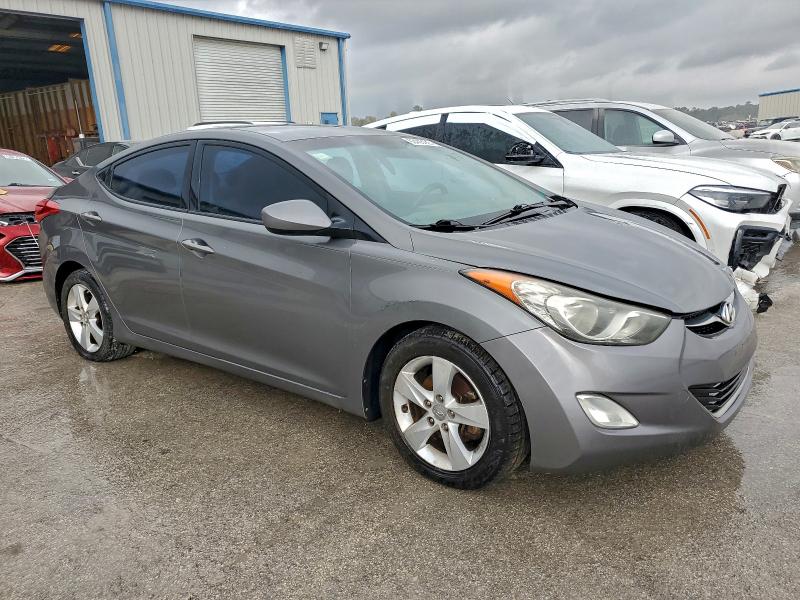 2013 HYUNDAI ELANTRA GL #3304505438