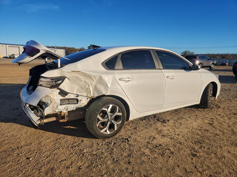 2019 KIA FORTE FE #3302790894