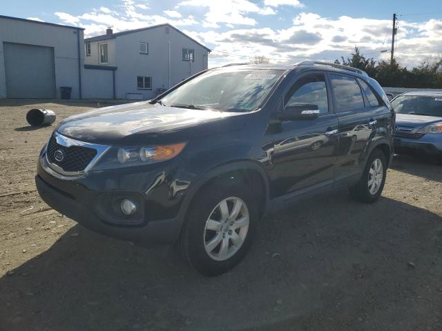 Global Auto Auctions: 2013 KIA SORENTO LX