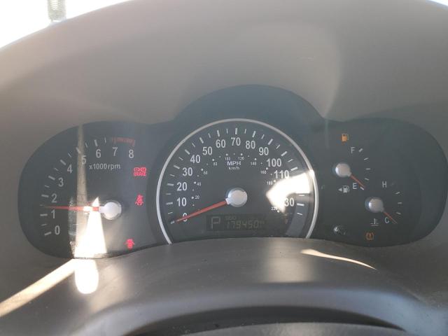 2014 KIA SEDONA LX - KNDMG4C77E6536462