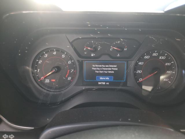 2019 CHEVROLET CAMARO LS #3297062525