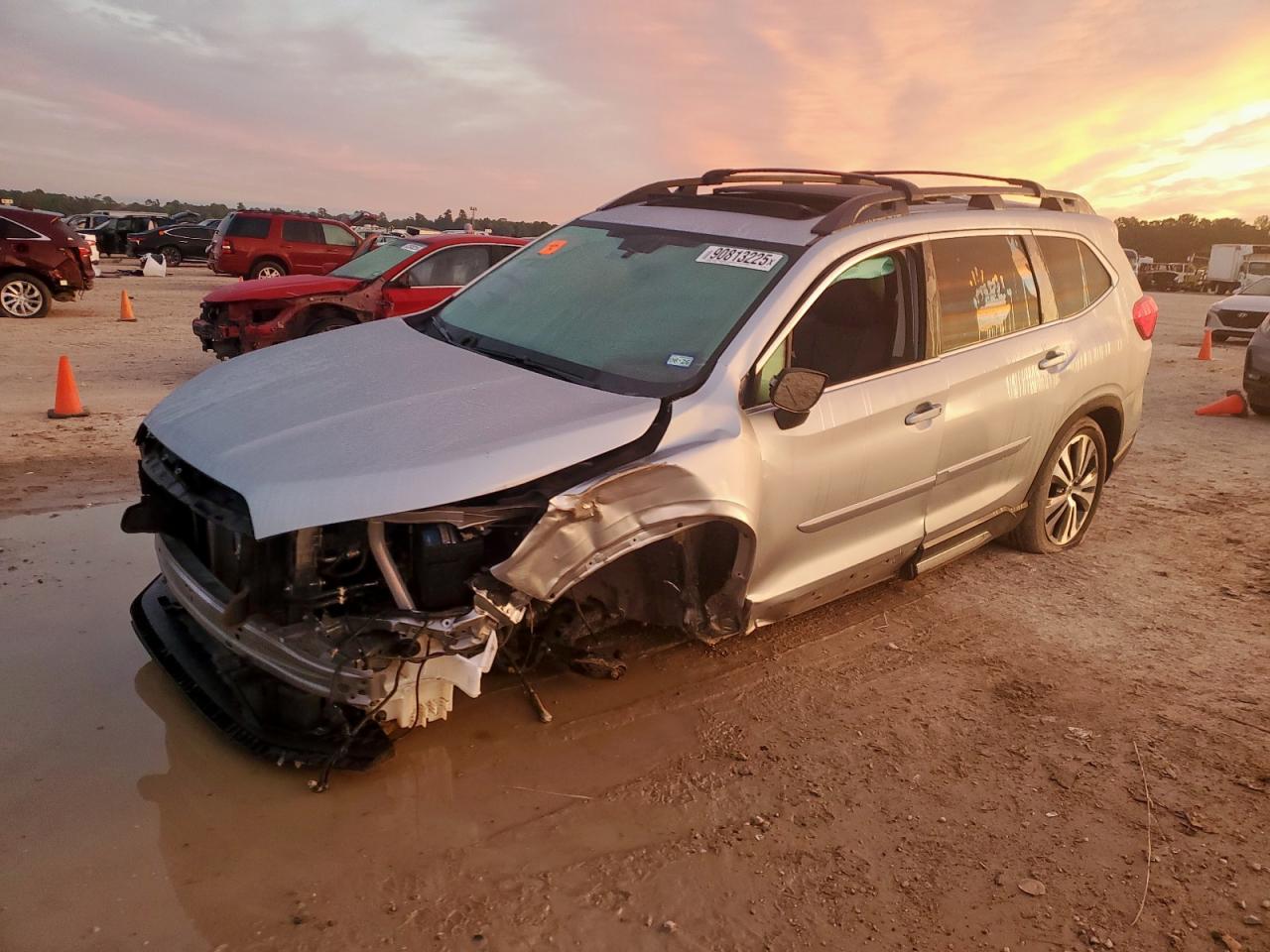 SUBARU ASCENT LIMITED