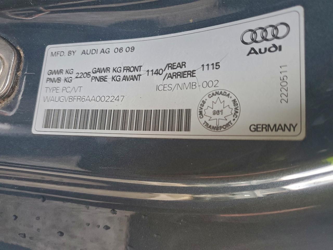 AUDI S5 PREMIUM PLUS