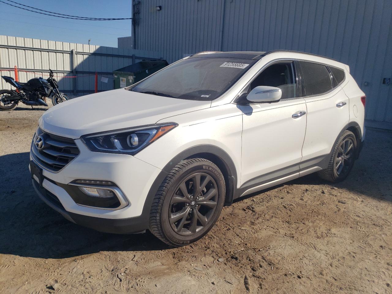 HYUNDAI SANTA FE S