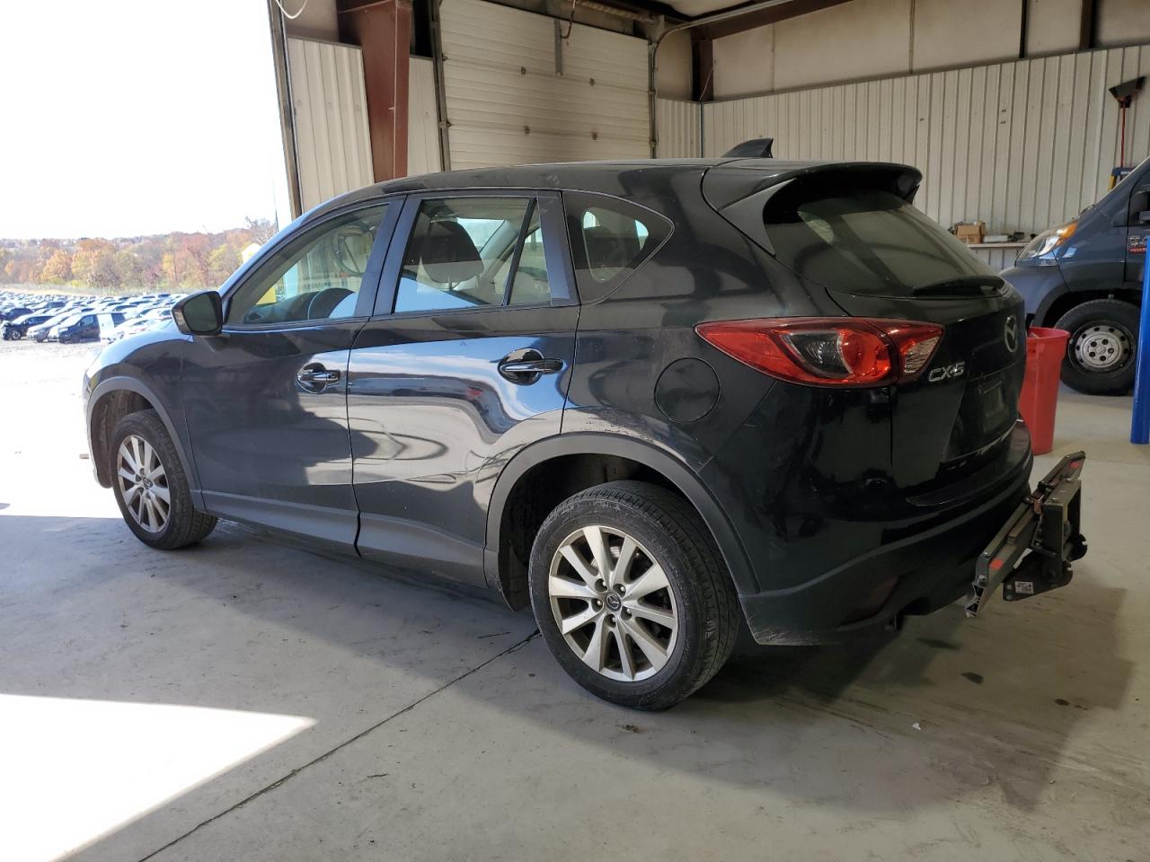 MAZDA CX-5 SPORT