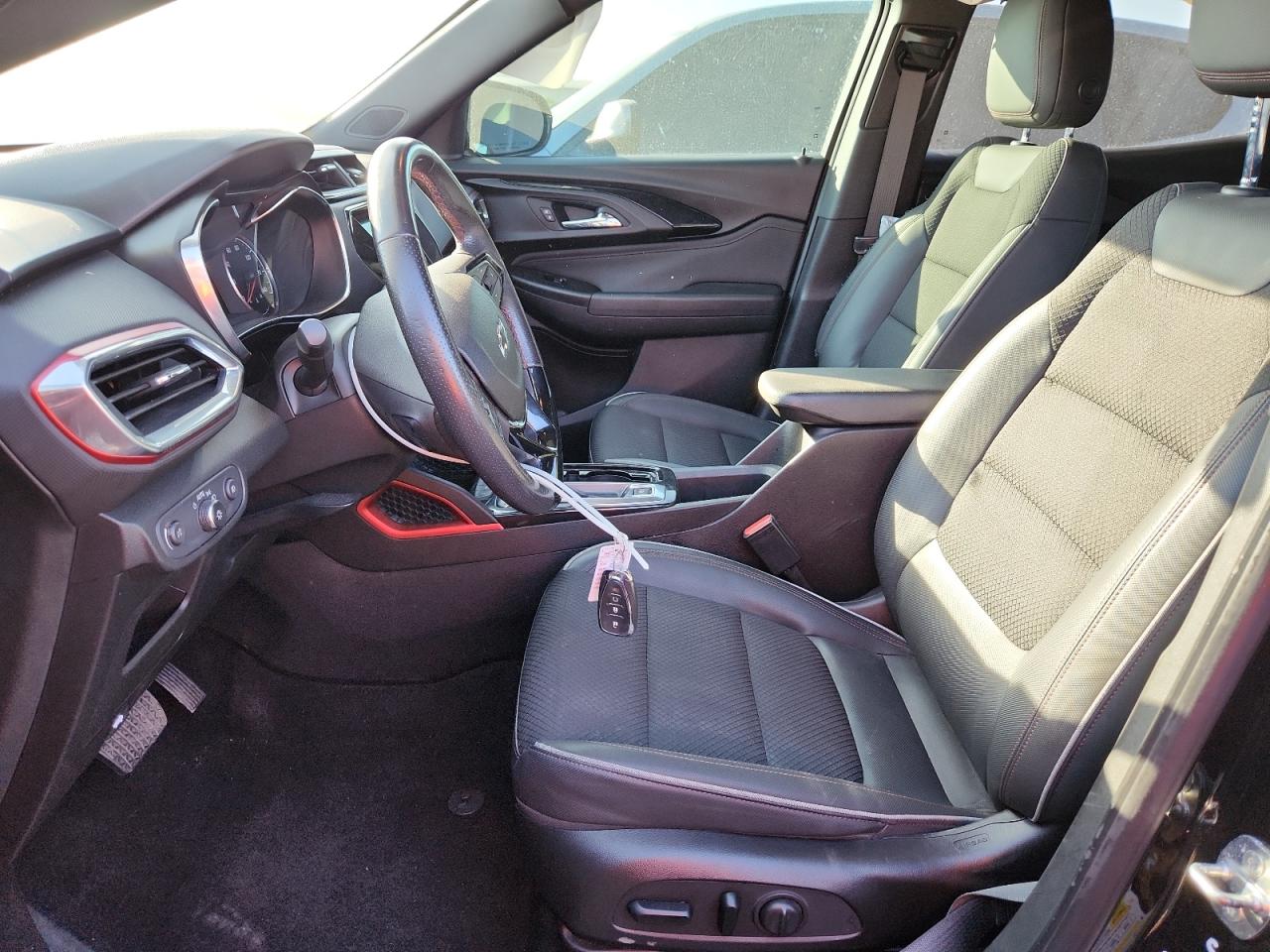 CHEVROLET TRAILBLAZER RS