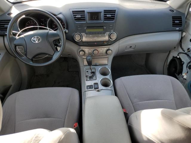 2008 TOYOTA HIGHLANDER #3296509649