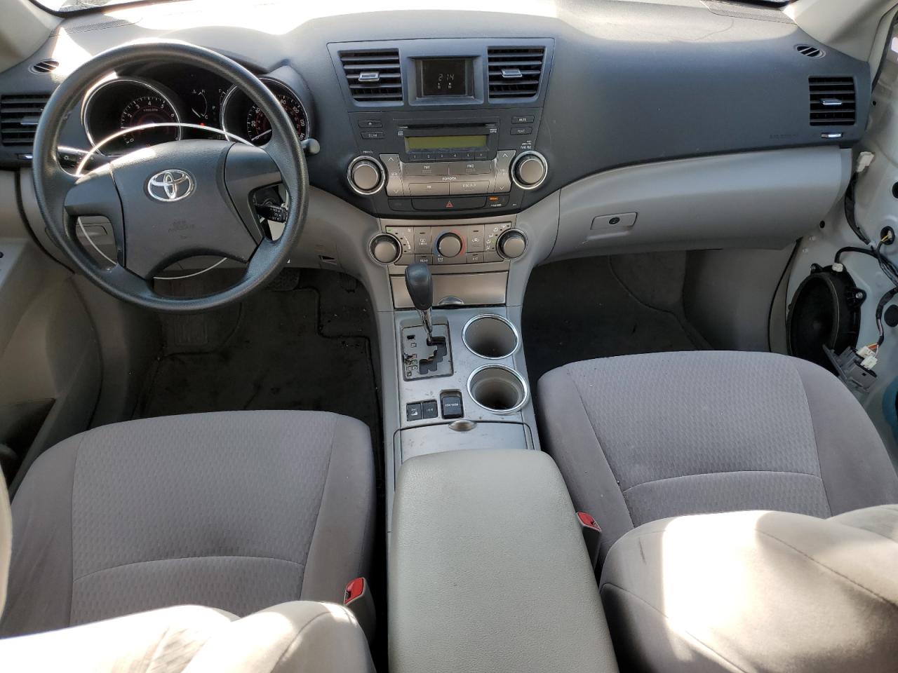 Lot #3296509649 2008 TOYOTA HIGHLANDER