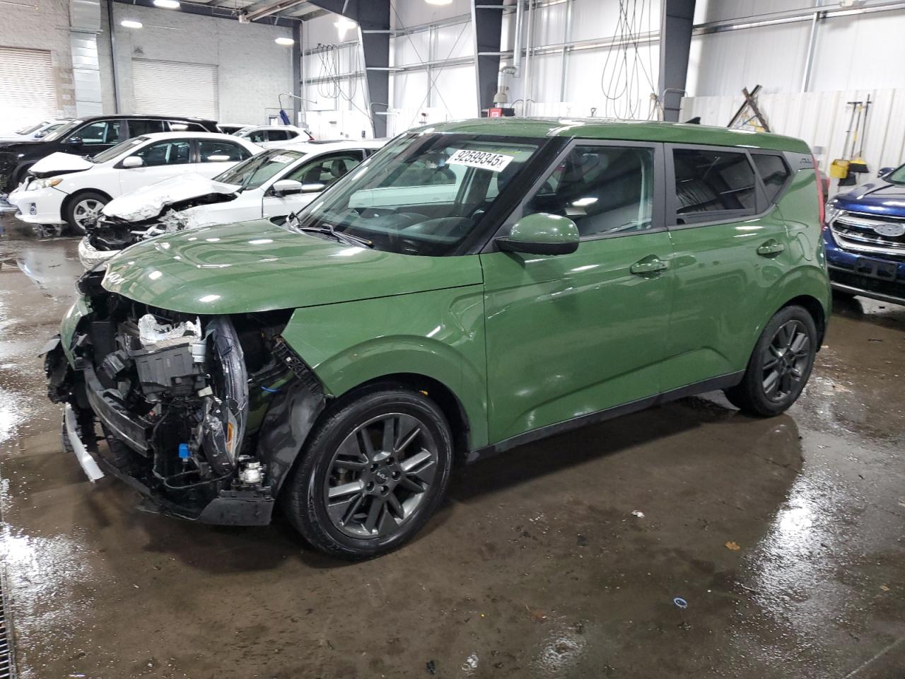 KIA SOUL EX