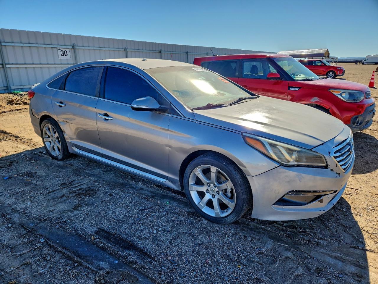HYUNDAI SONATA SPORT