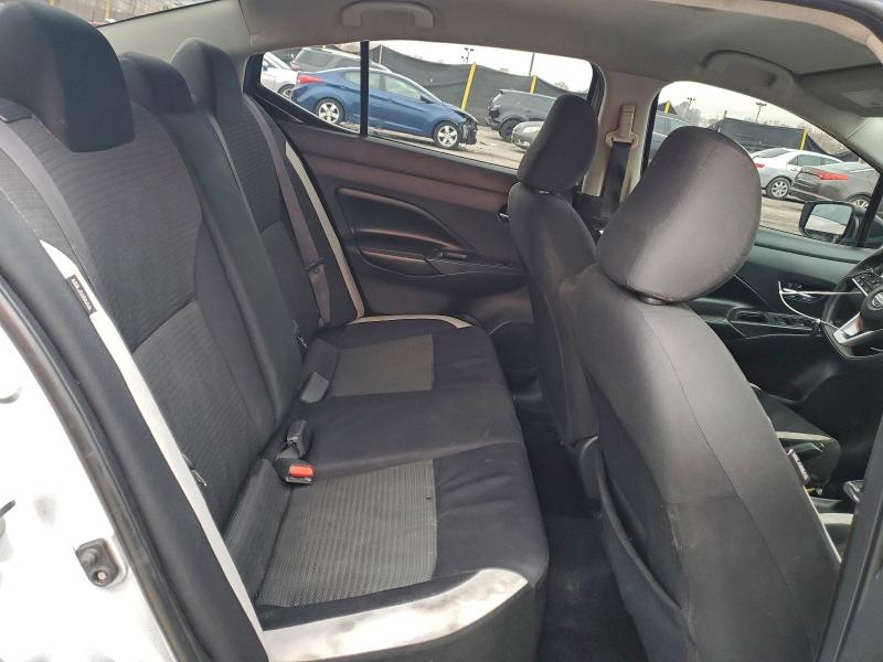 2020 NISSAN VERSA SV #3302662034