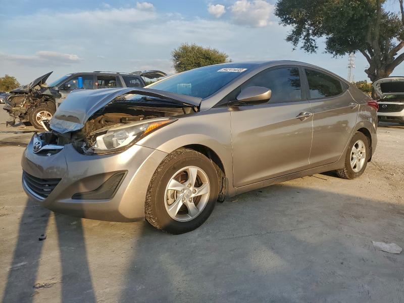 2014 HYUNDAI ELANTRA SE #3308399287
