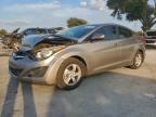 Lot #3308399287 2014 HYUNDAI ELANTRA SE