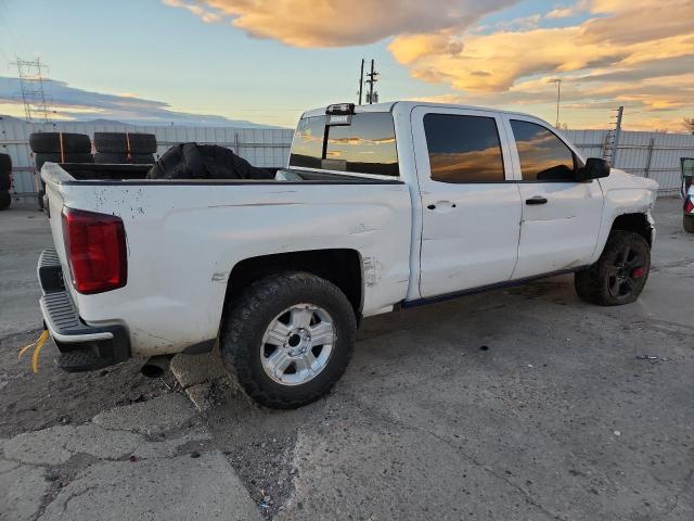 2017 CHEVROLET SILVERADO #3284051797