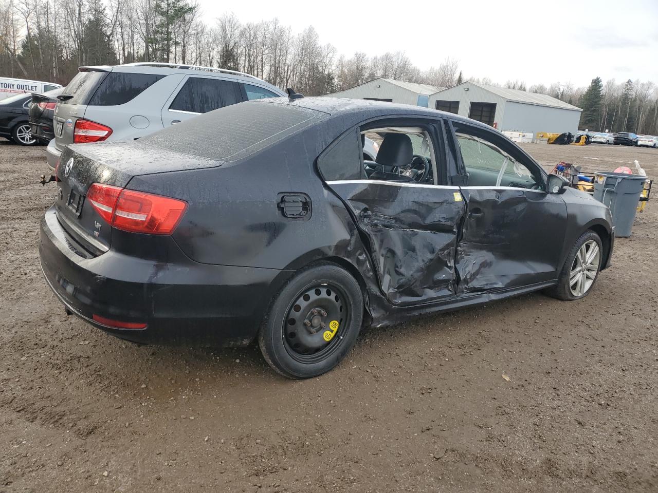 VOLKSWAGEN JETTA SEL