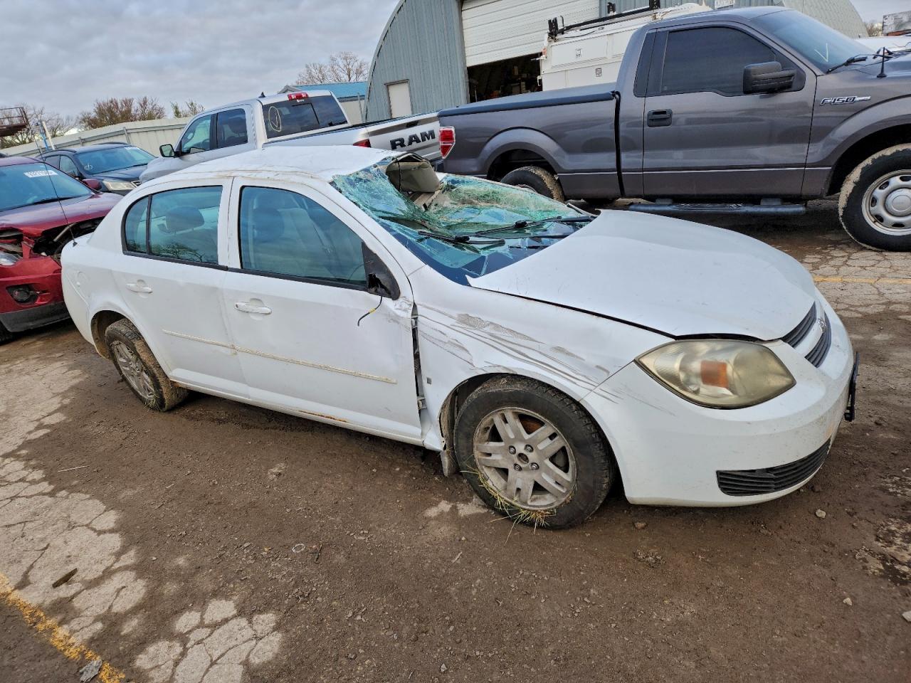 Lot #3308579494 2006 CHEVROLET COBALT LT