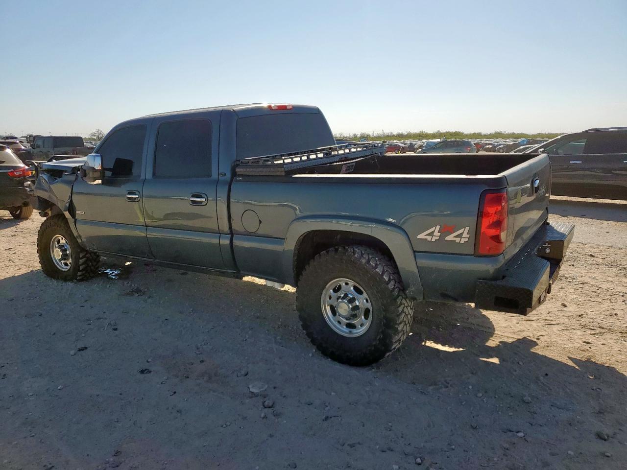 Lot #3304873542 2007 CHEVROLET SILVERADO
