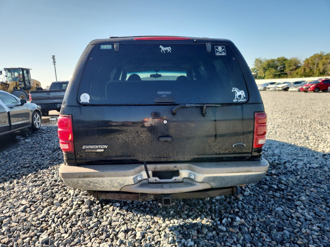 Lot #3315978098 2002 FORD EXPEDITION