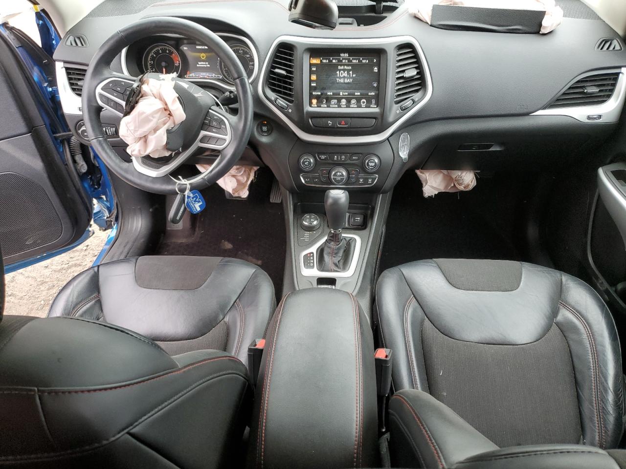 JEEP CHEROKEE TRAILHAWK