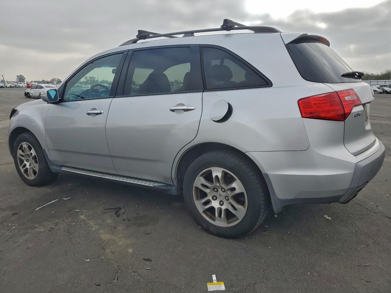 Lot #3311603330 2009 ACURA MDX TECHNO