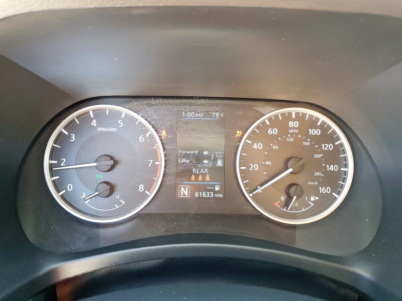 2021 NISSAN SENTRA S #3284092557