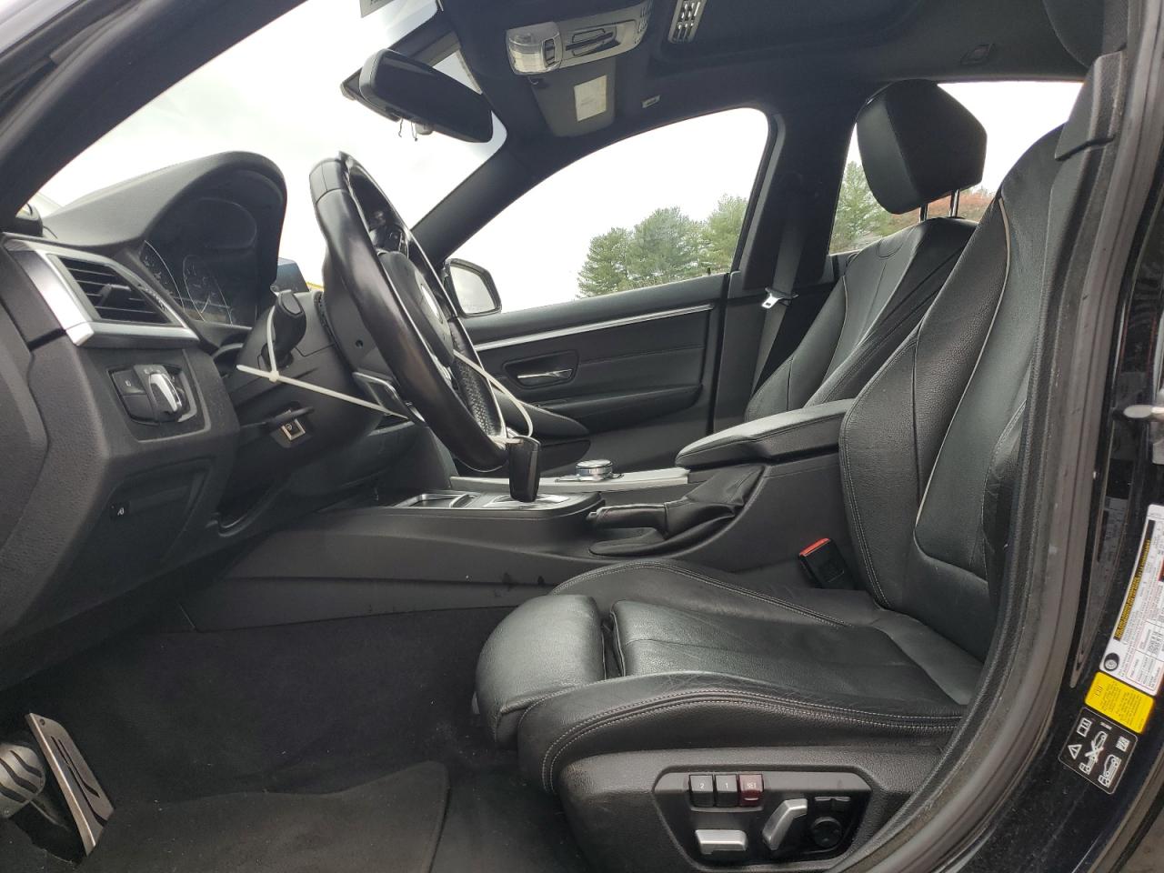 BMW 4 SERIES GRAN COUPE GRAN COUPE