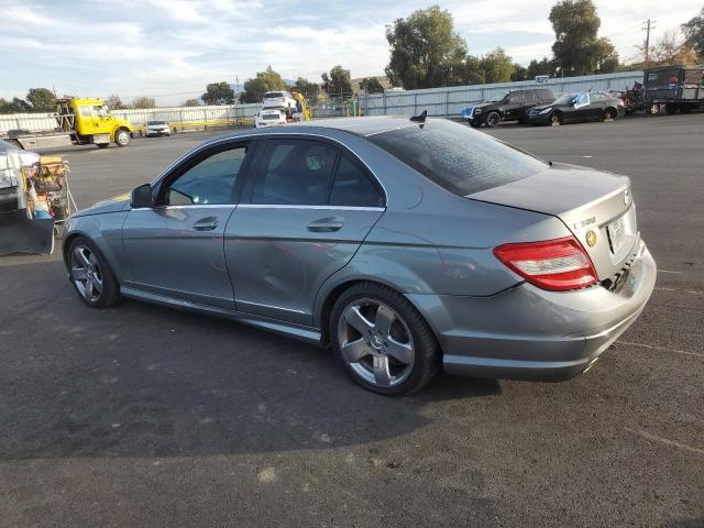 2009 MERCEDES-BENZ C 300 #3304560452