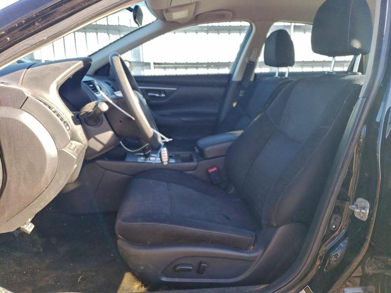 2017 NISSAN ALTIMA 2.5 #3297163545