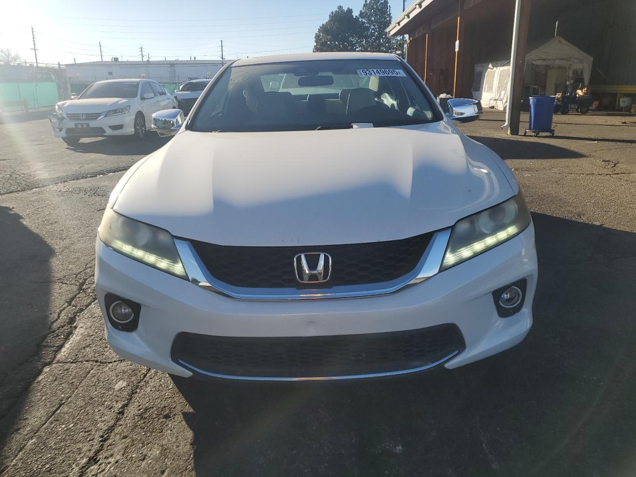 HONDA ACCORD EXL
