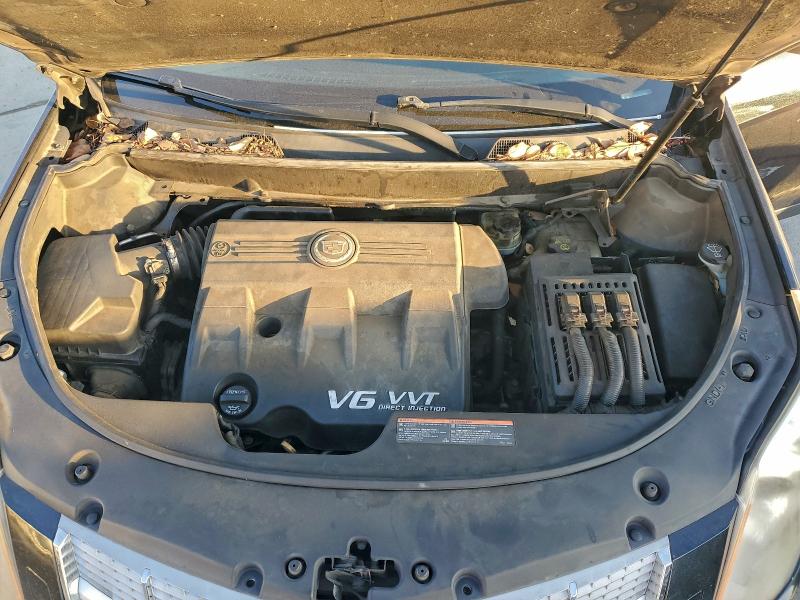 2012 CADILLAC SRX PREMIU #3318027382