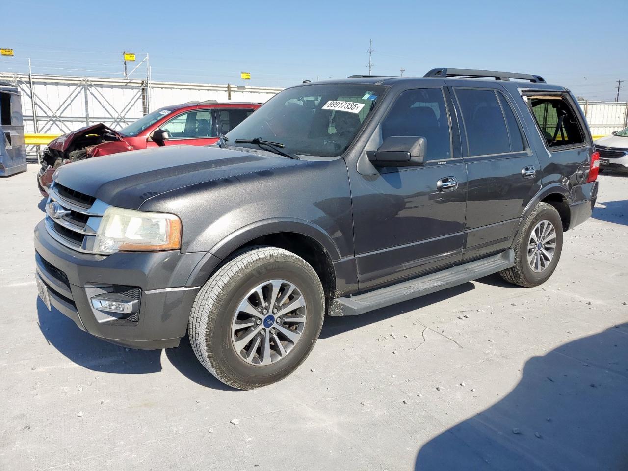 FORD EXPEDITION XLT