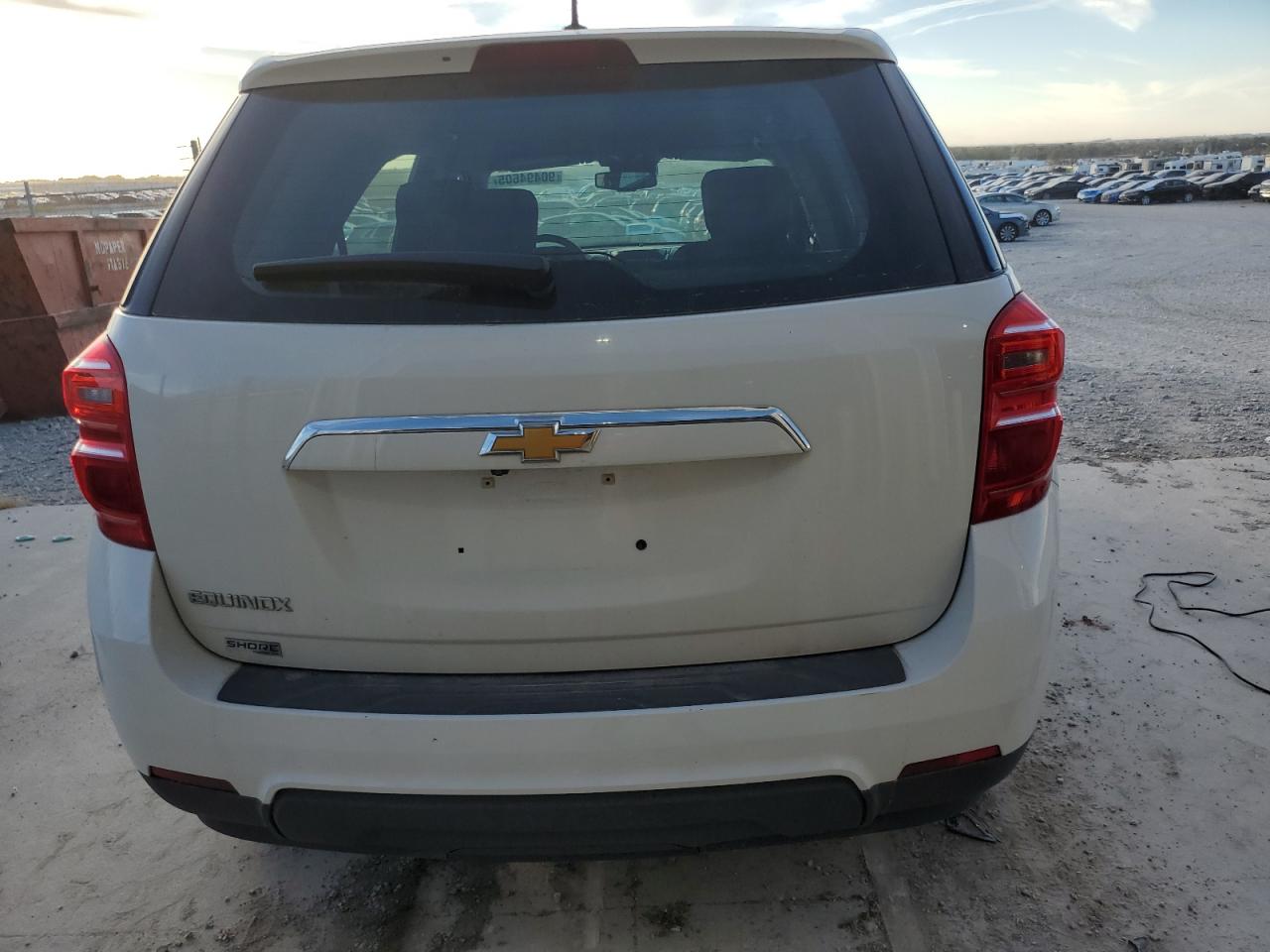 CHEVROLET EQUINOX LS