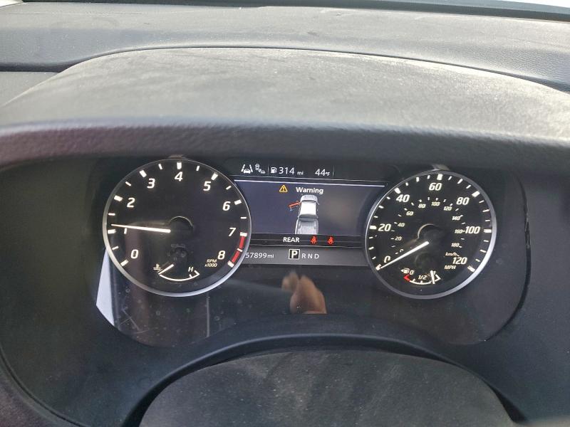 2024 NISSAN FRONTIER S #3310619269