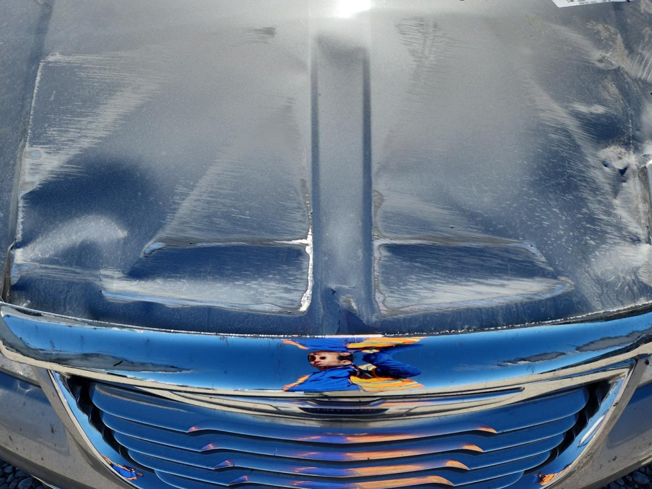 CHRYSLER TOWN & COUNTRY TOURING