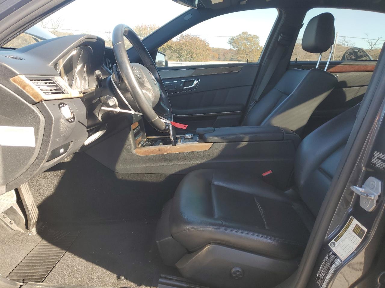 MERCEDES-BENZ E-CLASS 350 4MATIC