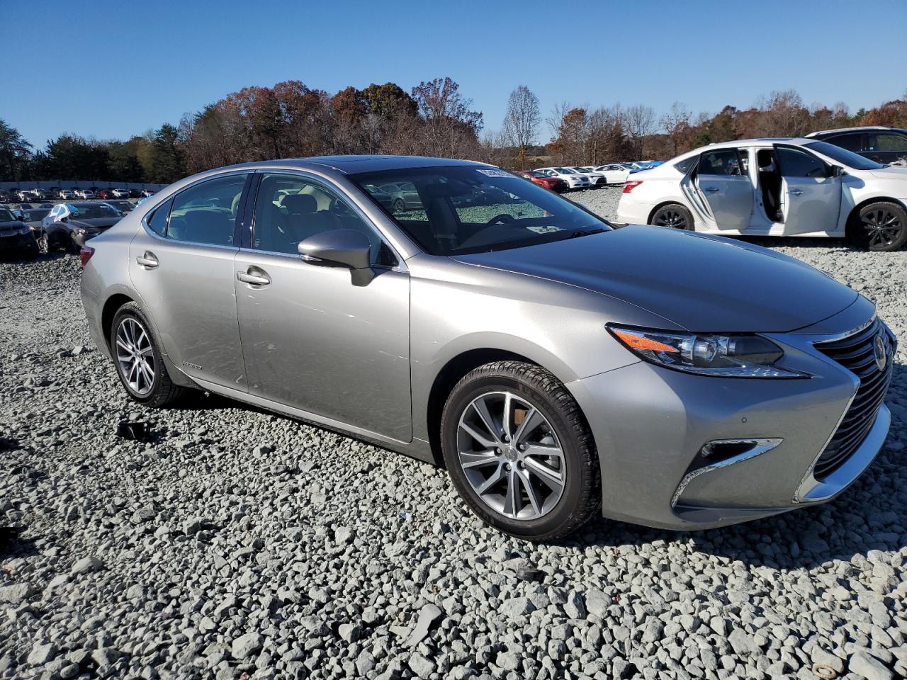 LEXUS ES 300H
