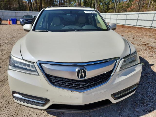 2016 ACURA MDX #3305429441