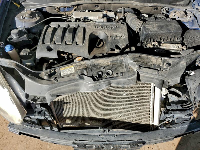 2009 HYUNDAI ACCENT GLS #3297888812