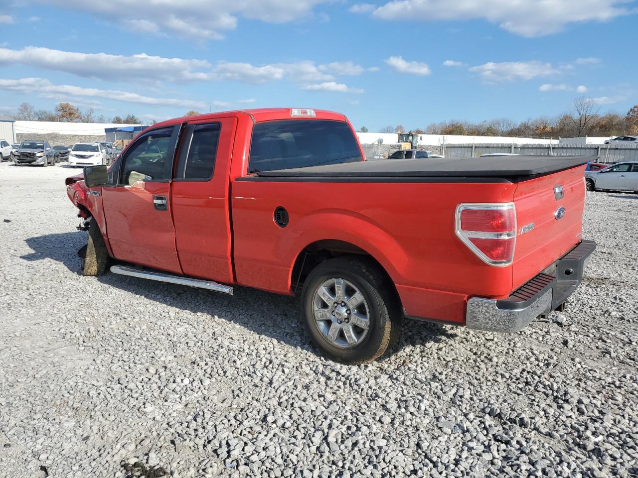 FORD F-150 SUPER CAB
