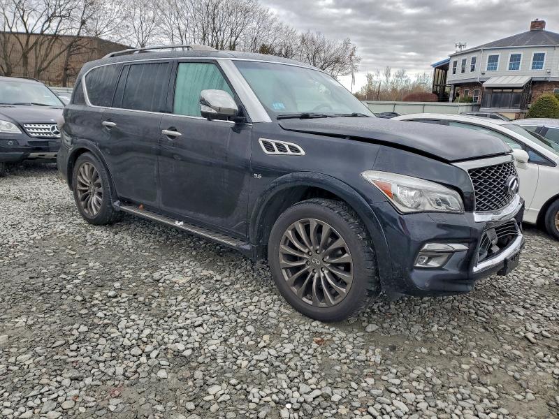 2015 INFINITI QX80 #3315420360