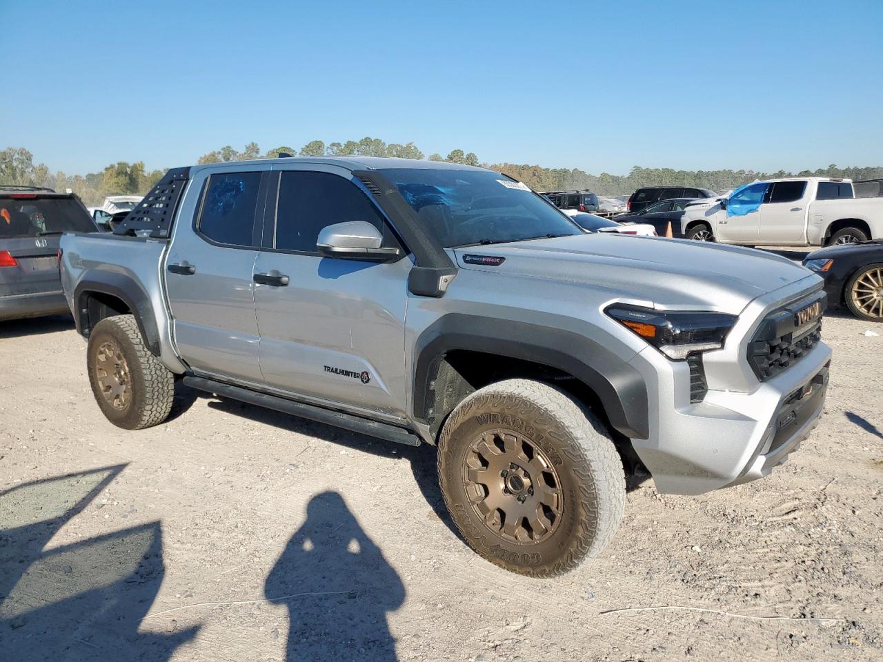 TOYOTA TACOMA DOUBLE CAB