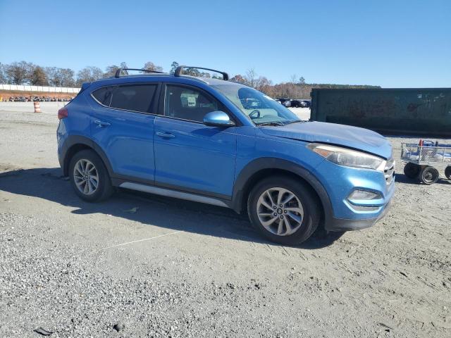 2017 HYUNDAI TUCSON LIM #3291416143