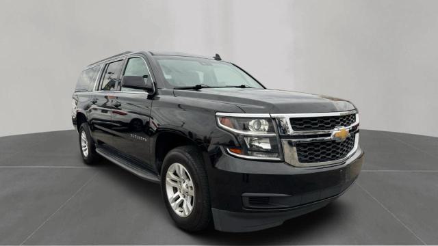 Global Auto Auctions: 2018 CHEVROLET SUBURBAN C