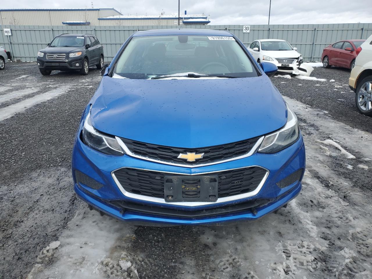 CHEVROLET CRUZE LT