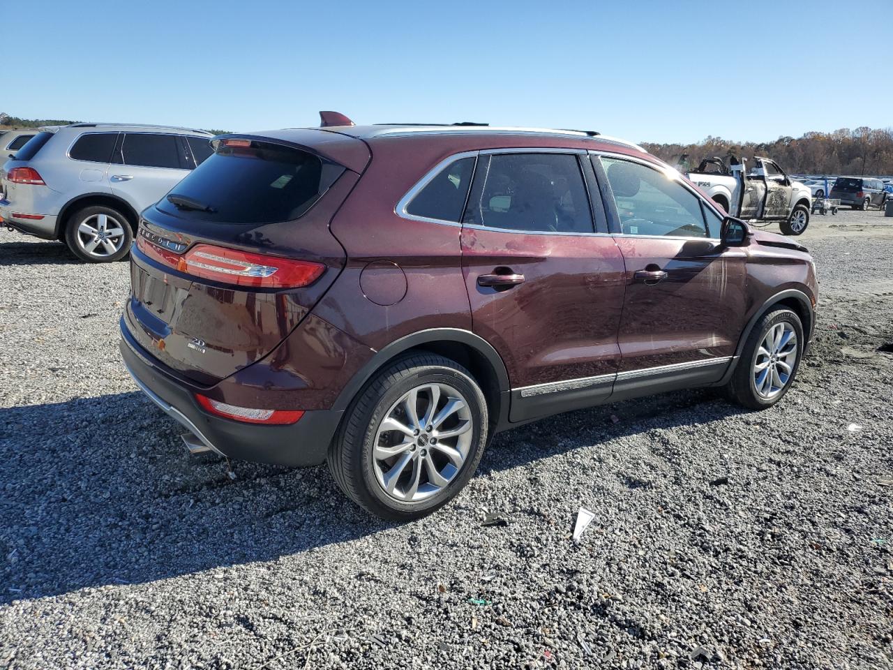 LINCOLN MKC SELECT