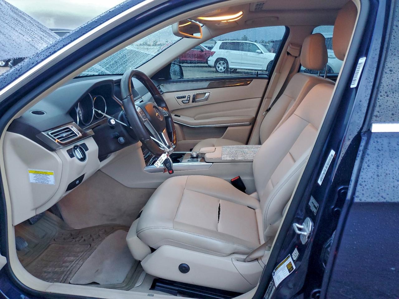 MERCEDES-BENZ E-CLASS 350