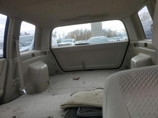 2007 TOYOTA HIGHLANDER #3285998790